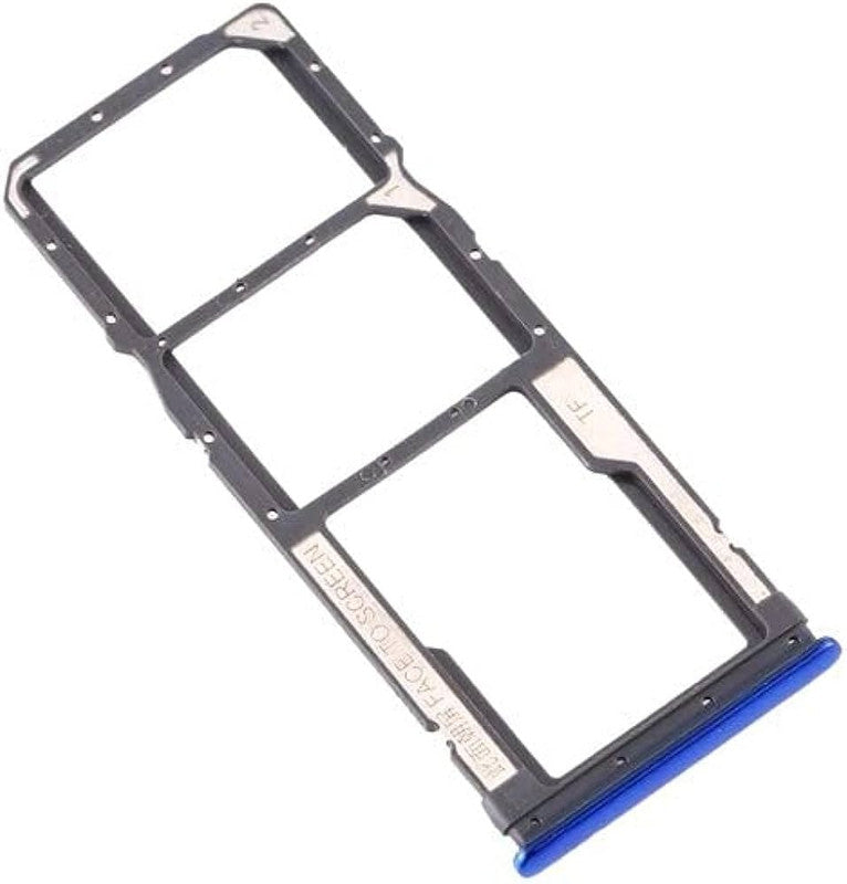 Xiaomi Redmi 9C Sim Tray Slot Holder Xiaomi Redmi 9C Sim Tray Slot Holder